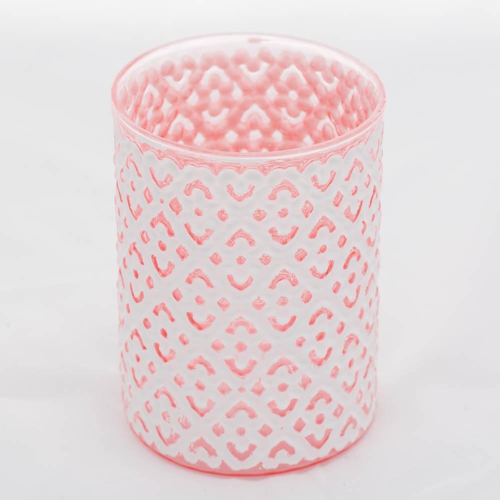richland daisy white vase