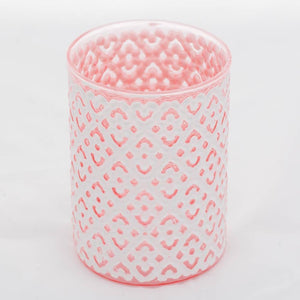 richland daisy white vase set of 48