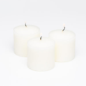 votive frosted holders set 12