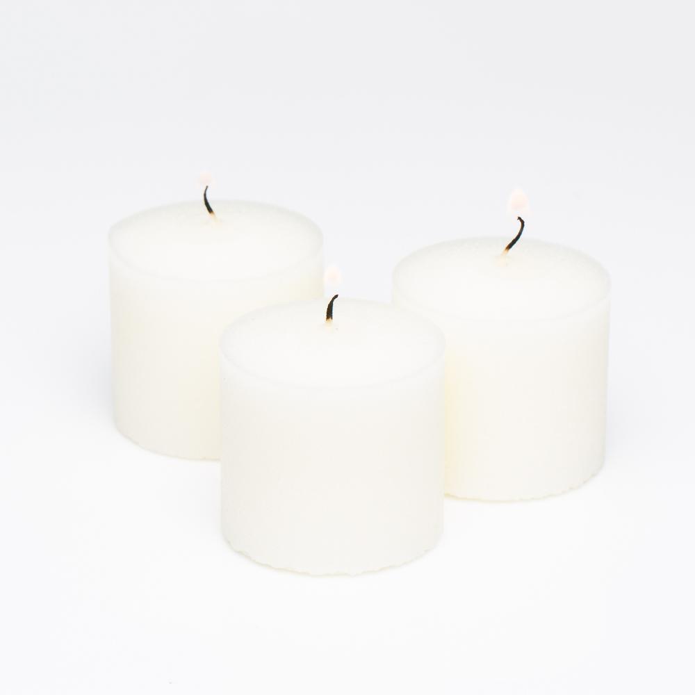 votive frosted holders set 72