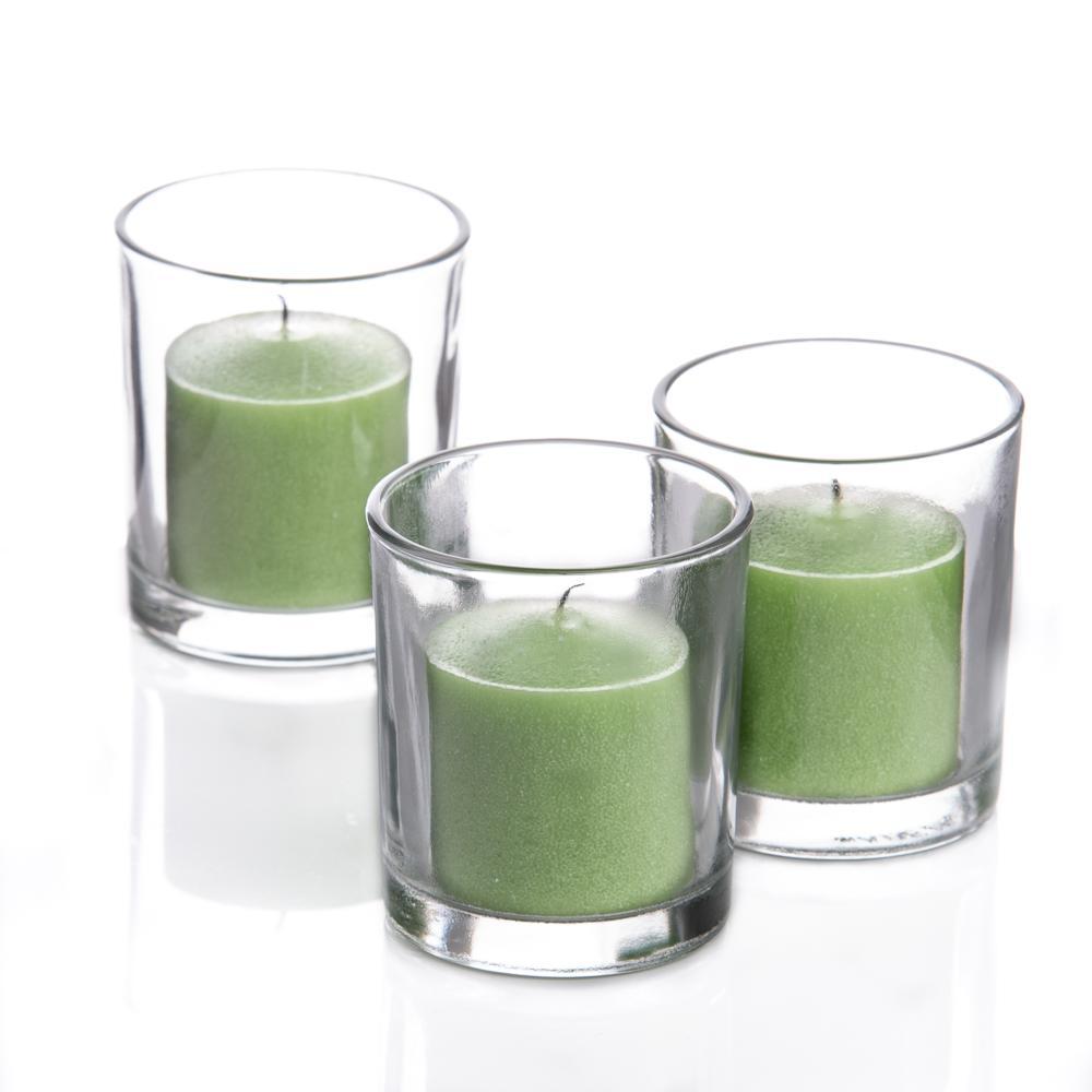 votive candles holders set 288