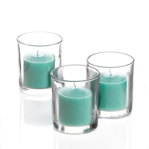 votive candles holders set 72