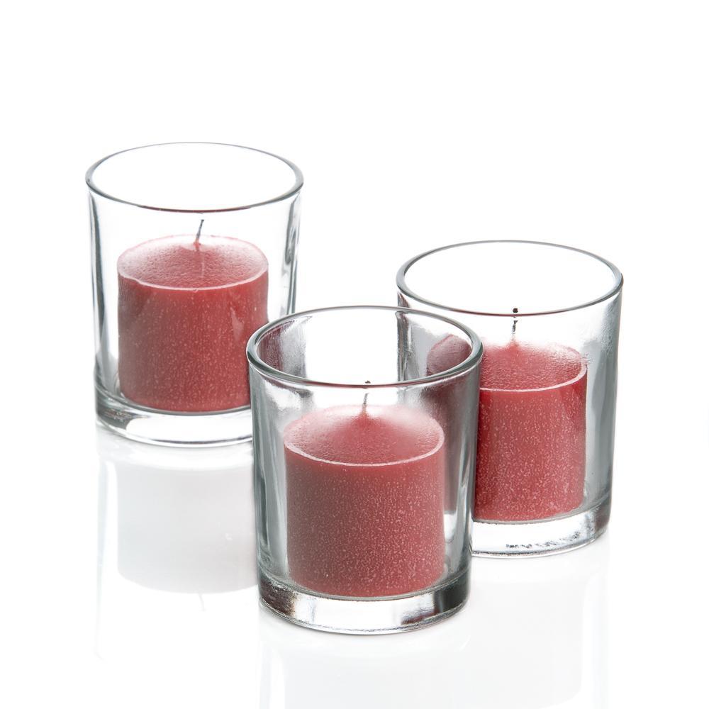 votive candles holders set 144