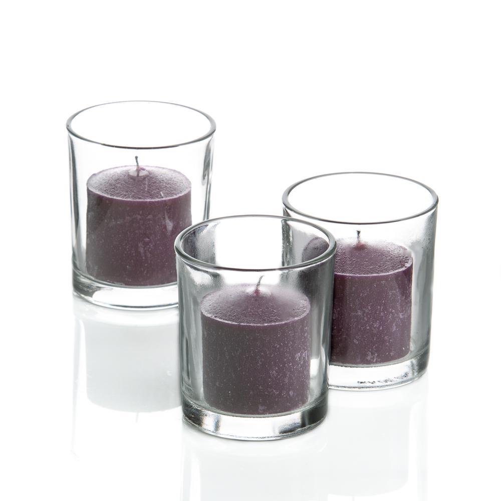 votive candles holders set 288