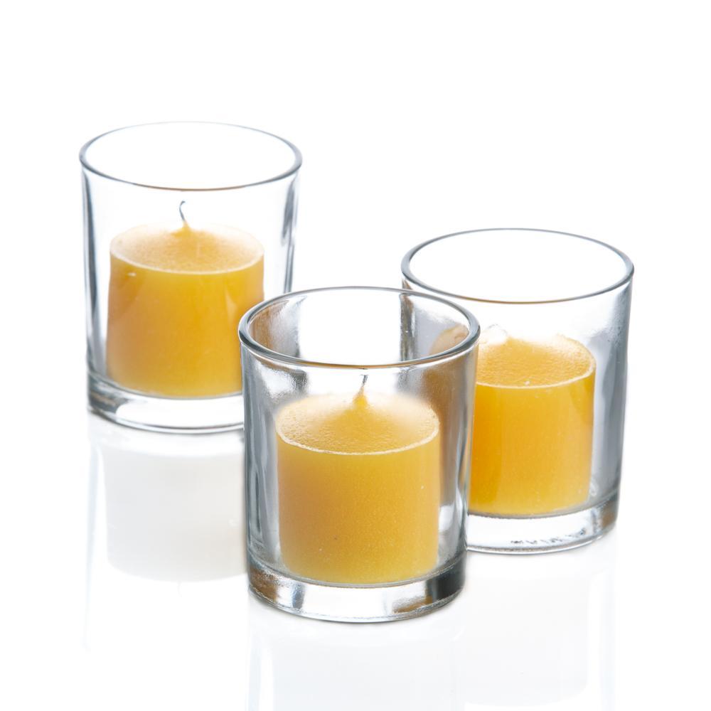 votive candles holders set 144