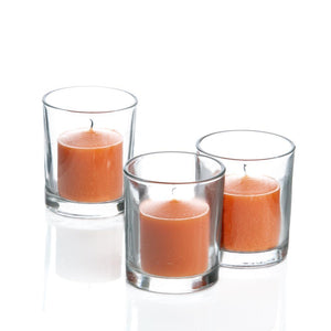 votive candles holders set 72