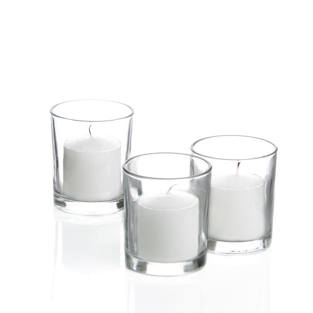 votive candles holders set 288