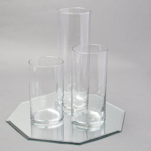 Eastland Octagon Table Mirror 12" Set of 20