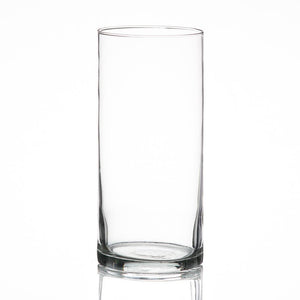 Eastland Cylinder Floating Candle Holder 3.25"x7.5"
