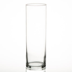 Eastland Cylinder Floating Candle Holder 3.25"x10.5"