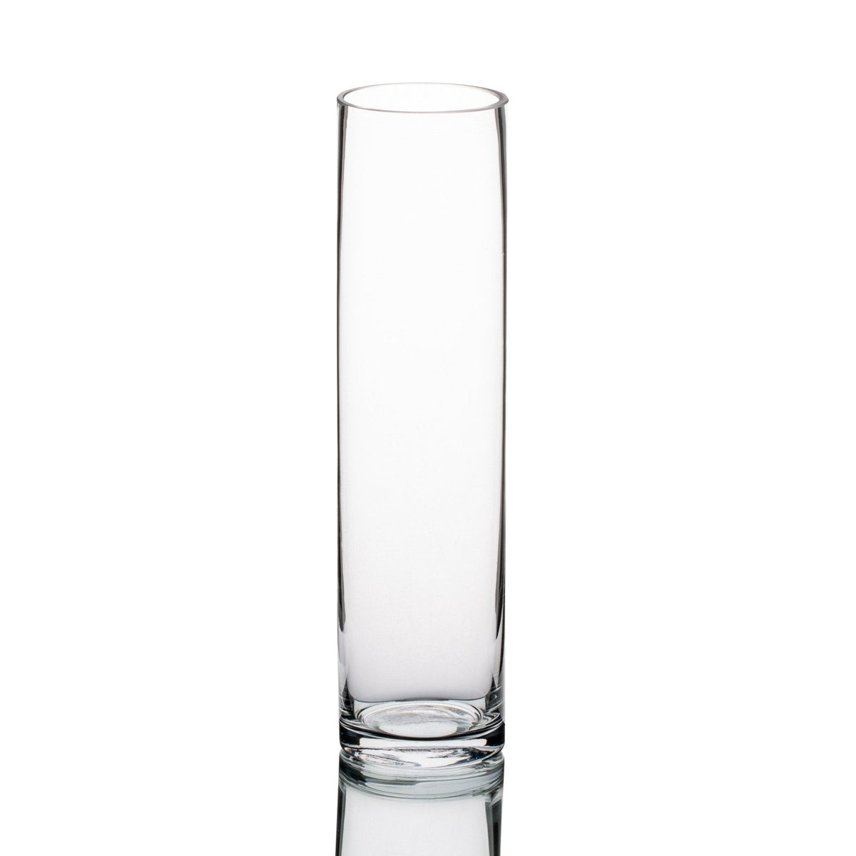 richland sloan cylinder vase 3 x 11 75 set of 24