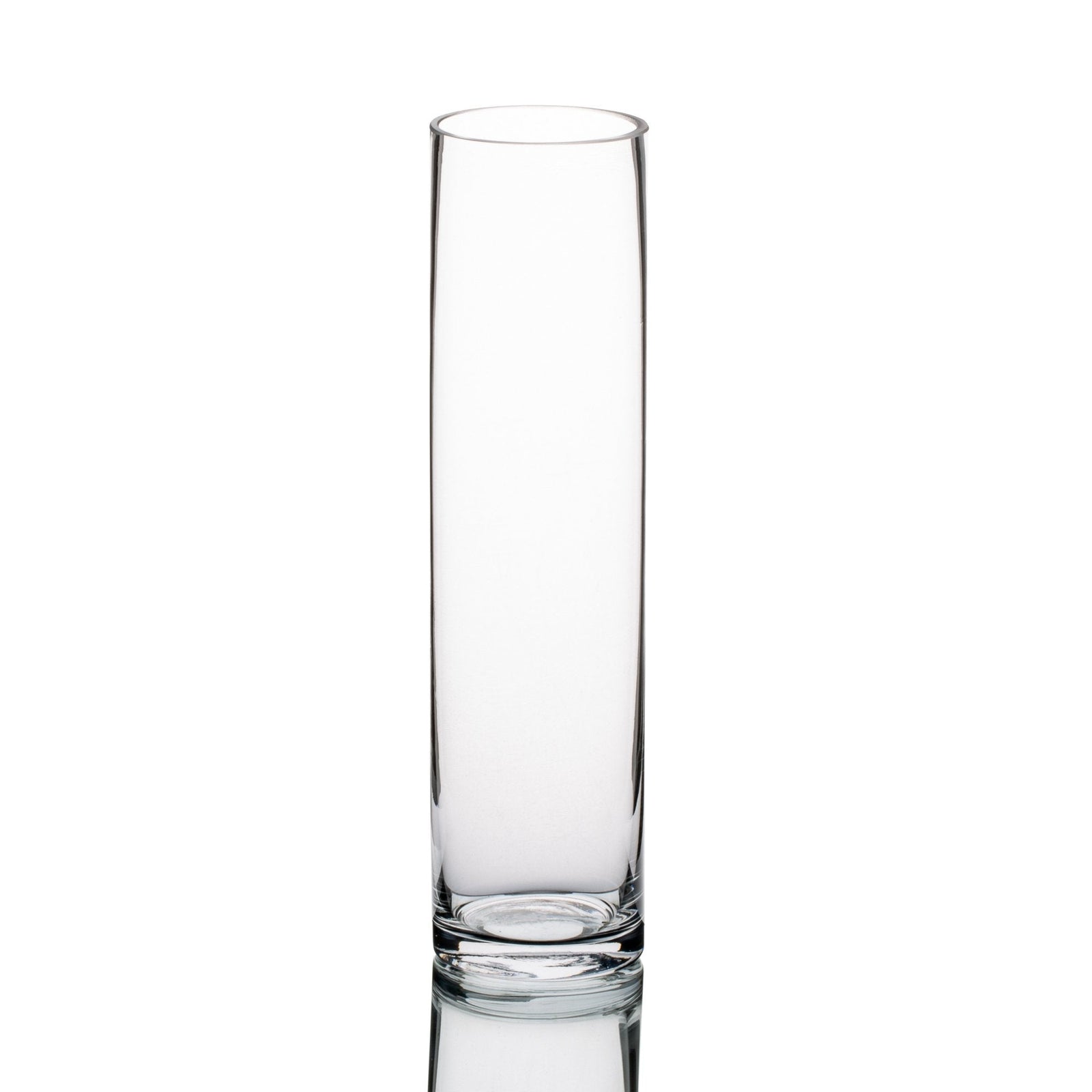 richland sloan cylinder vase 3 x 11 75 set of 24