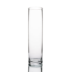 richland sloan cylinder vase 3 x 11 75 set of 24