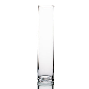 richland sloan cylinder vase 3 x 13 75