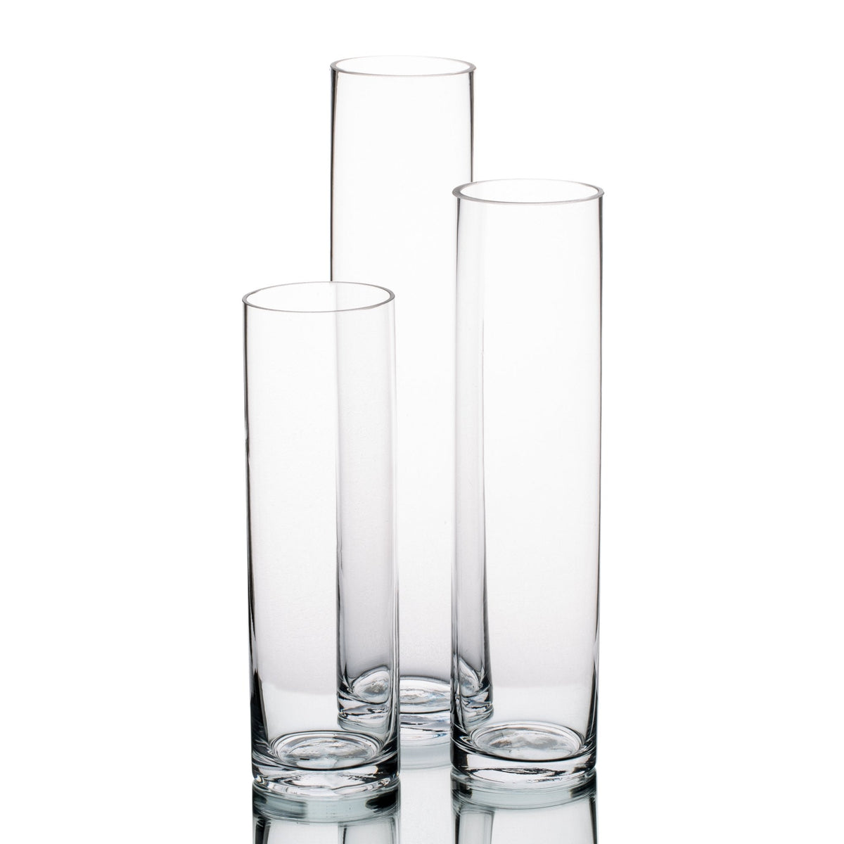 richland sloan cylinder vase 3 x 13 75