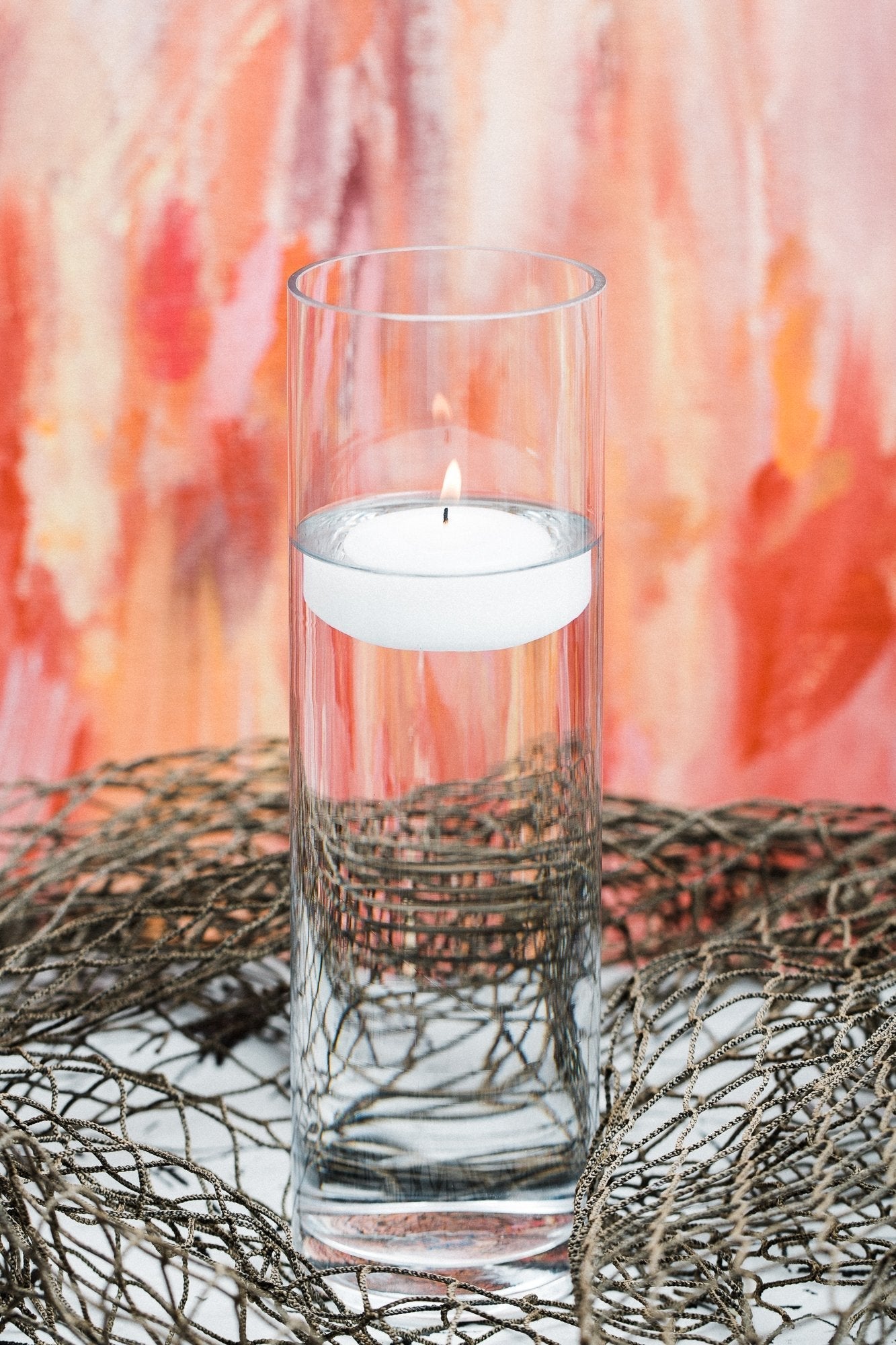 richland sloan cylinder vase 3 x 9 75