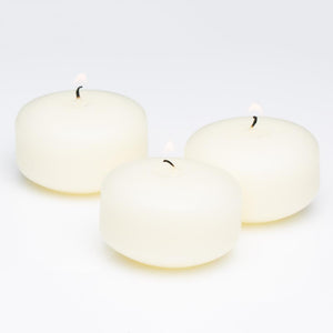 eastland grande hurricane holders richland floating candles 2 set of 24
