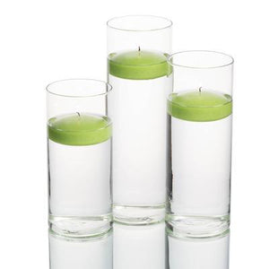 Richland Floating Candles & Eastland Cylinder Holders Set of 36