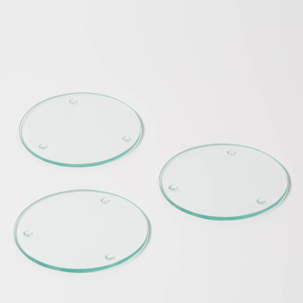 eastland round coaster 4 set of 12