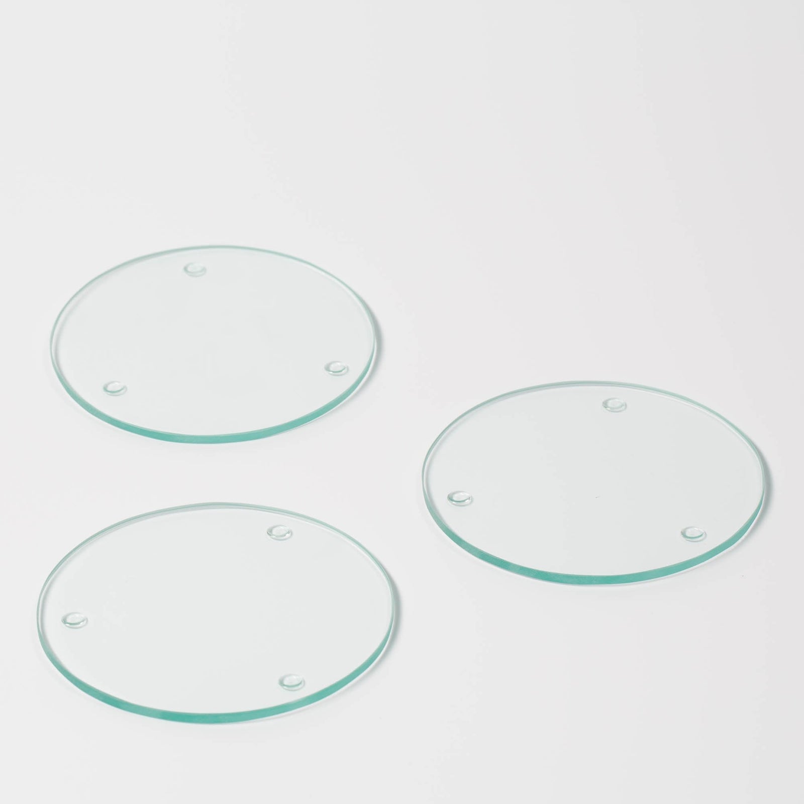 eastland round coaster 4 single replacement