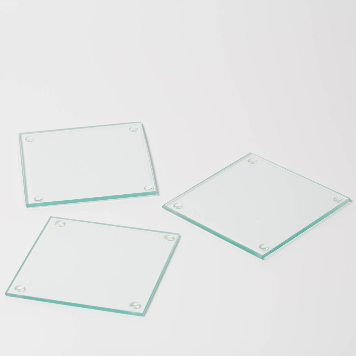 eastland square coaster 4 set of 72