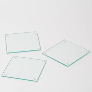 eastland square coaster 4 set of 72