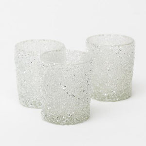 Richland Frosted Sparkle Votive Holder Set of 72