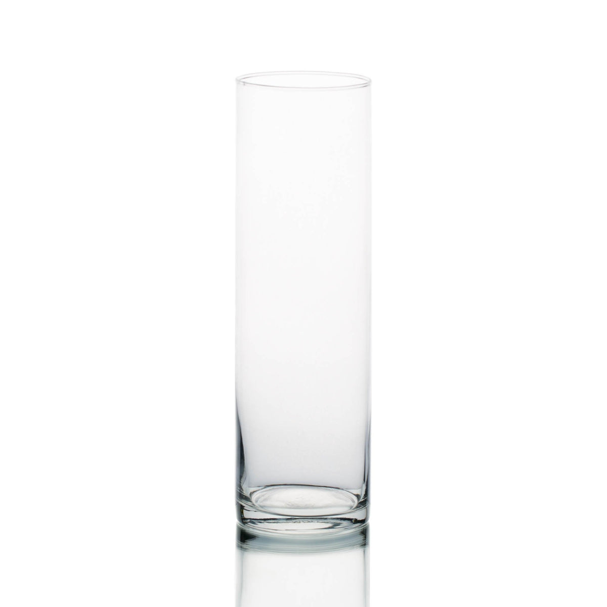 Eastland Tall Cylinder Vase 4"x13" Set of 6