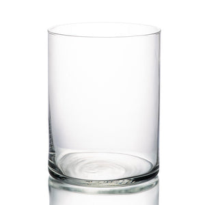 Eastland Wide Cylinder Vase 6" x 8"