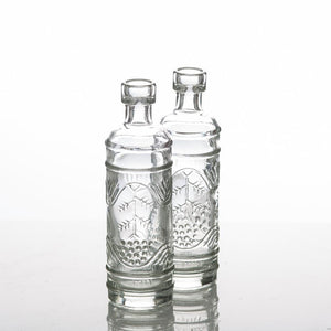 richland vintage swirl bud vase set of 12
