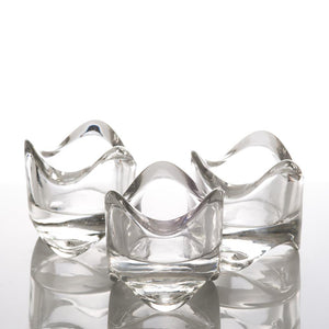 Richland Swirl Top Votive/Tealight Holder Set of 72