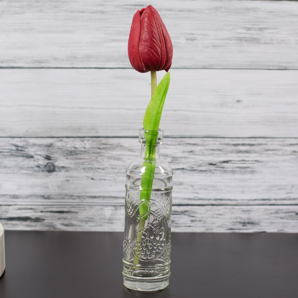 richland vintage swirl bud vase set of 12