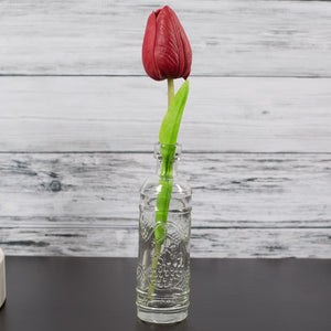 Richland Vintage Swirl Bud Vase Set of 12