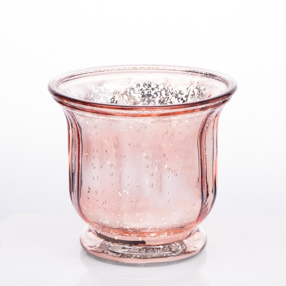 richland mercury venus jar rose gold