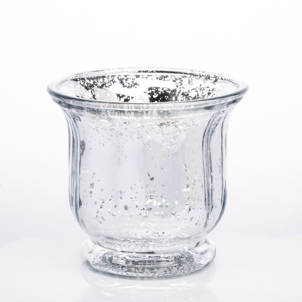 richland mercury venus jar silver set of 12