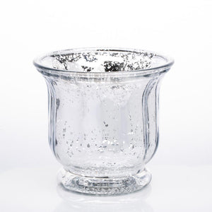 richland mercury venus jar silver set of 12