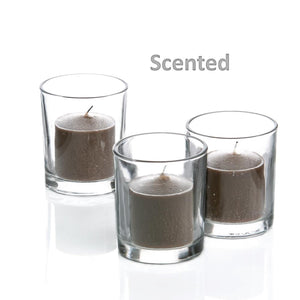 votive candles holders set 72