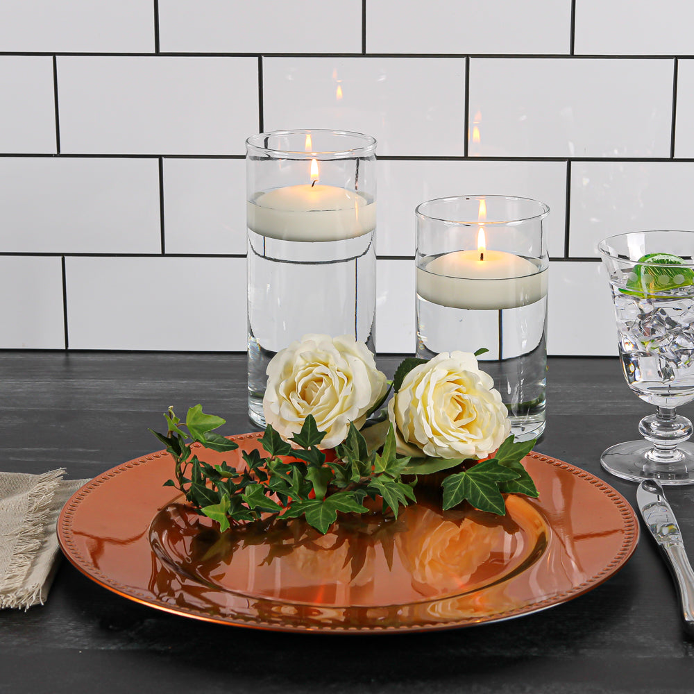 Products Richland Floating Candles 3" White