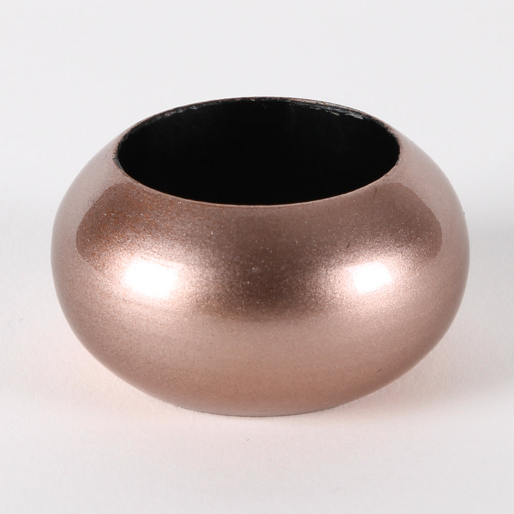Richland Napkin Ring 2.3" Rose Gold Set of 48
