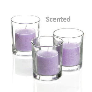 votive candles holders set 144