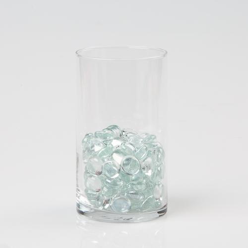 Eastland Flat Gem Vase Filler Clear 1 Bag