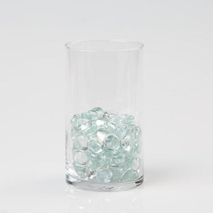 Eastland Flat Gem Vase Filler Clear 1 Bag