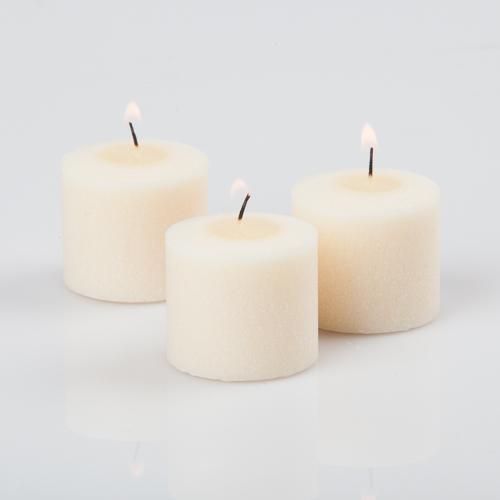 votive frosted holders set 72