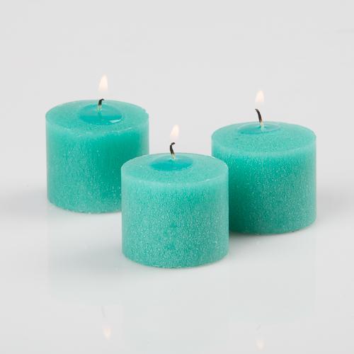 votive frosted holders set 12