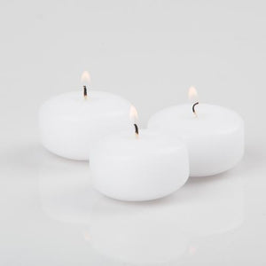 eastland grande hurricane holders richland floating candles 2 set of 24