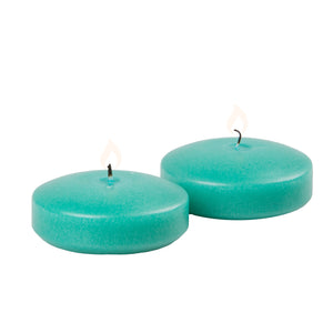 floating candles square holders set 03
