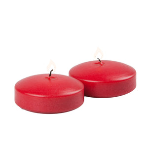 floating candles square holders set 03