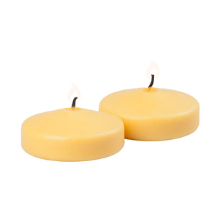 floating candles square holders set 03