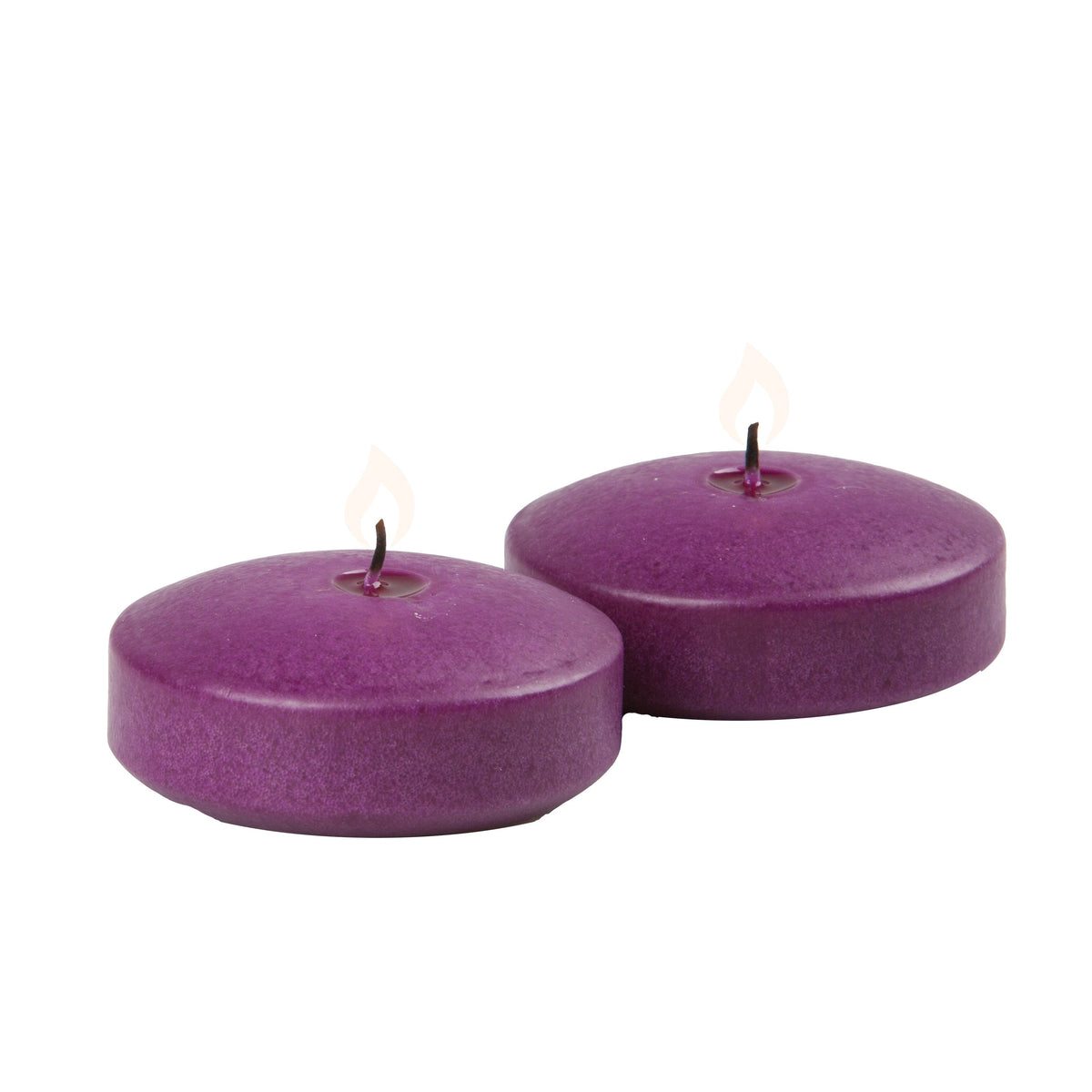 floating candles square holders set 18