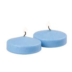 floating candles square holders set 18